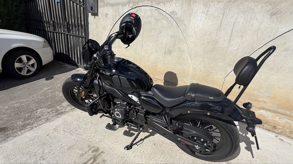 CF Moto 450 CL-C  2025 Super accesorizat !