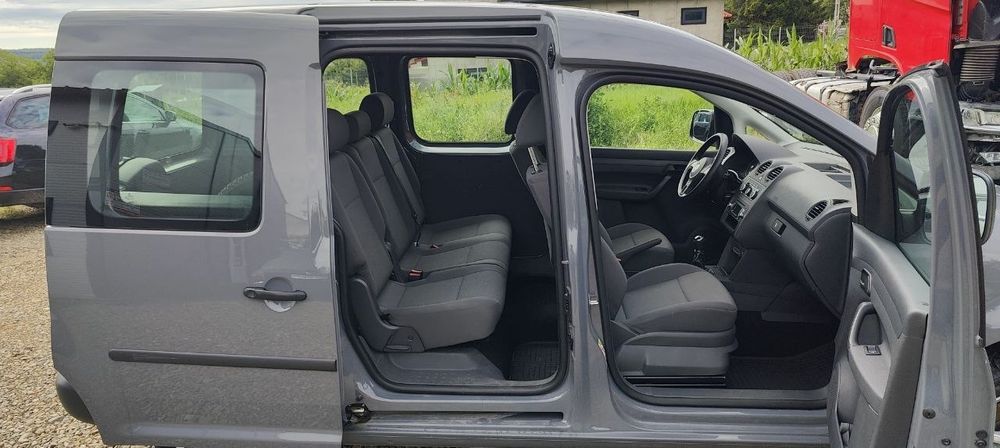 Volkswagen Caddy 4x4