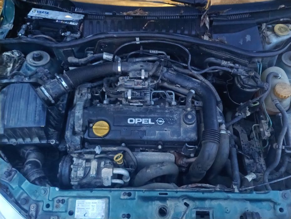 Vând Opel Corsa În Stare Buna