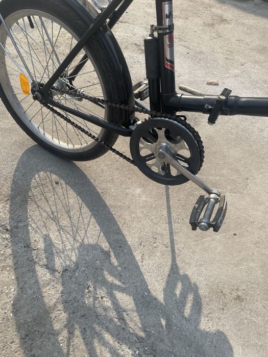 Продается велосипед Кама