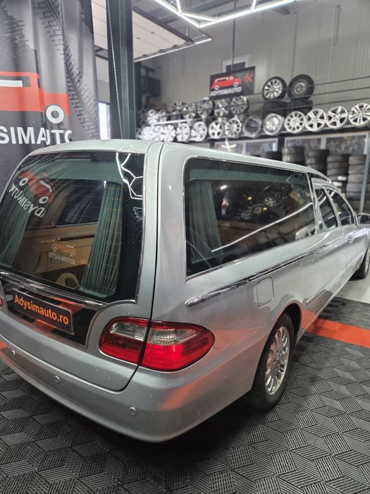 Mercedes w211 dric funerar intercar