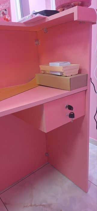 Рецепция за салон