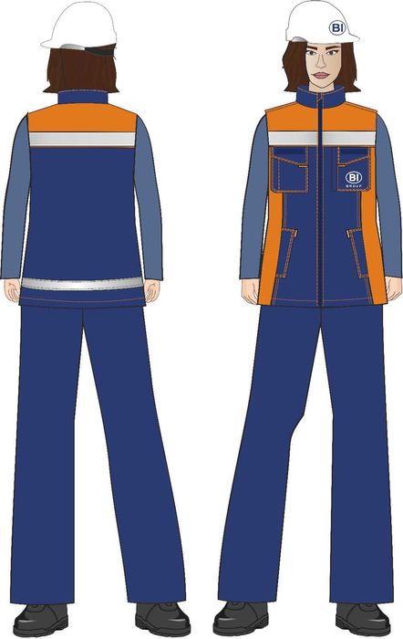 пошив спецодежды на заказ