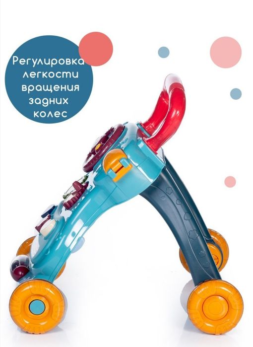 Ходунки - толокар