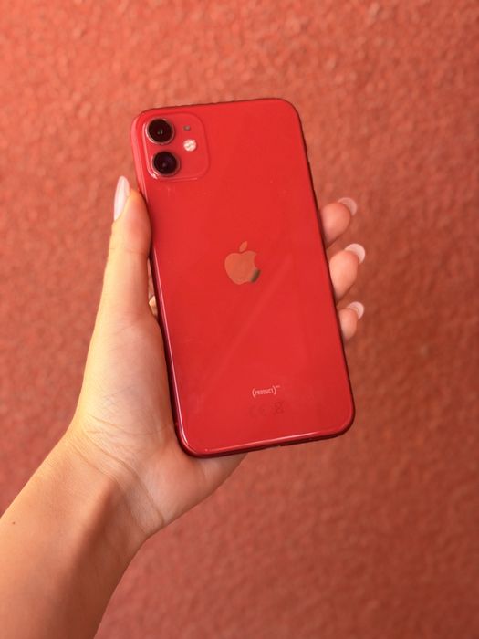 iphone 11 64GB 100% Sanatate Baterie