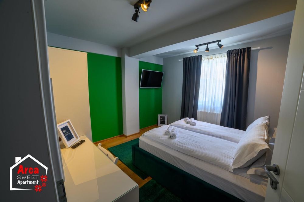 Vând Apartament 3 camere de  73 m in orașul Gura Humorului