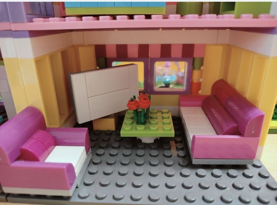 Lego Fashion girls no.24001
