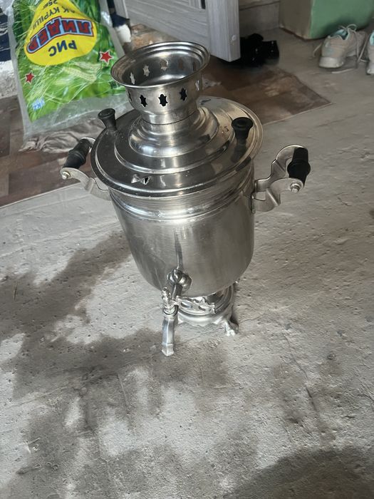 Отличный самовар