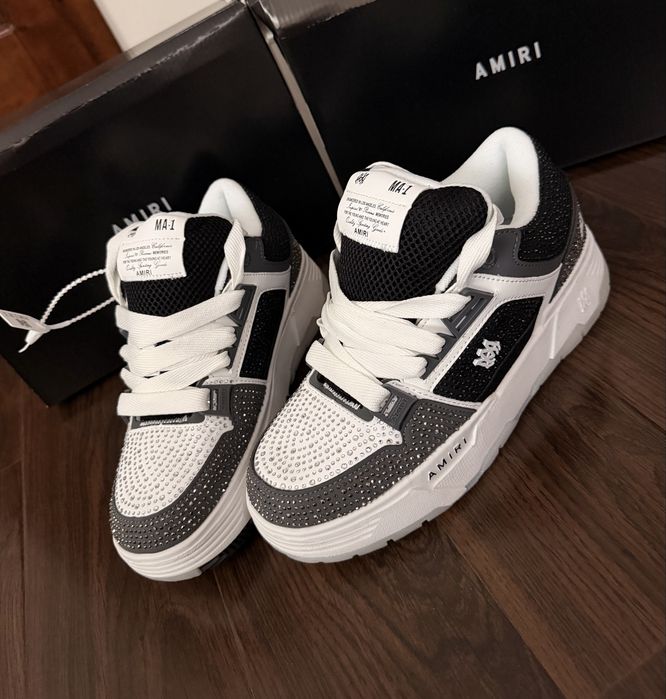 Amiri MA1 full diamond