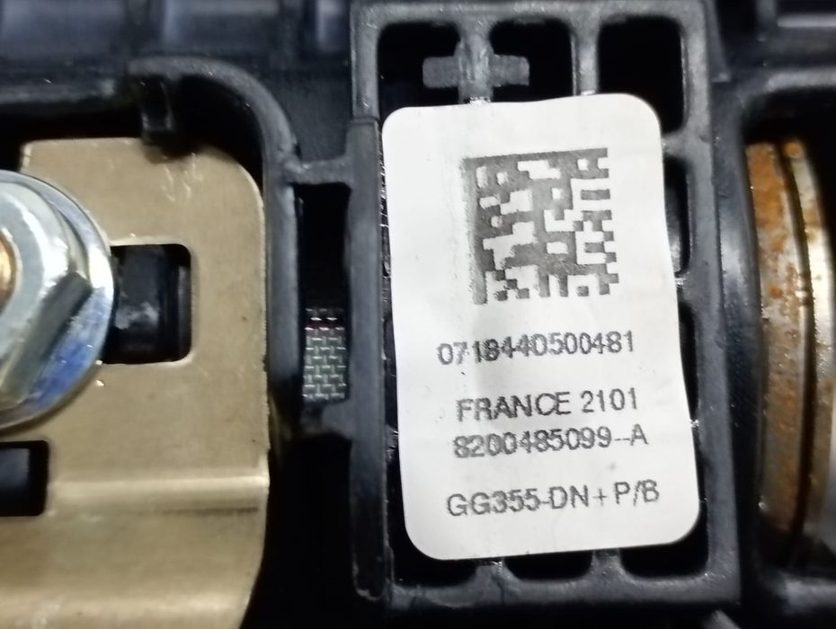 Airbag sofer Renault Scenic 2 (facelift) (2006 - 2010) (1054) M9R700