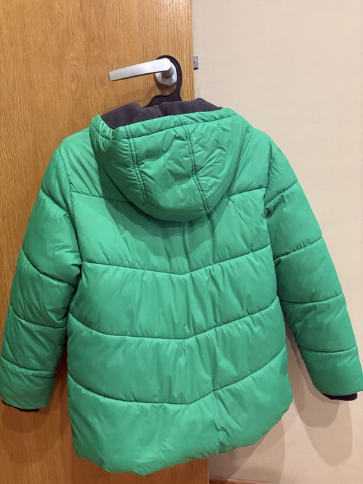 Дебело зимно яке