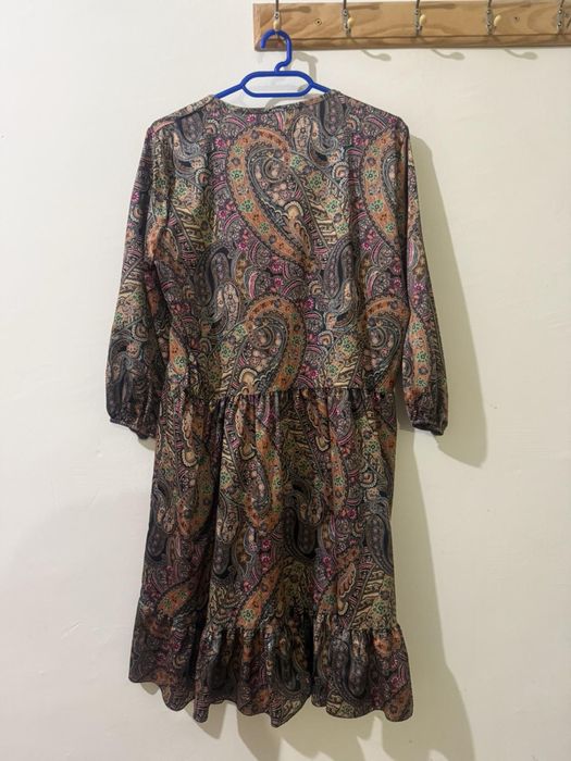 Лятна ефирна рокля