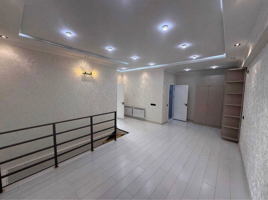 Продается 3 комнатная квартира Дуплекс в ЖК Poytaxt Residence / Тапоич