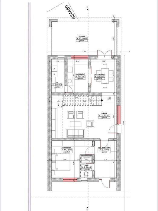 Proprietar Vand Casa TERMO  PASIVA capabila sa functioneze independent