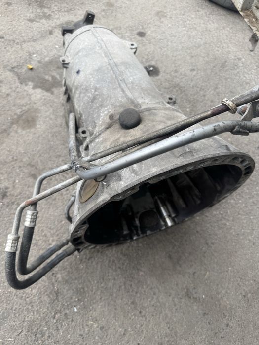 Спринтер АКПП 722.686 ОМ 651