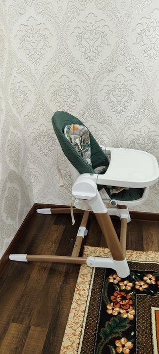 Срочно продаётся кормящей столь 3в1.