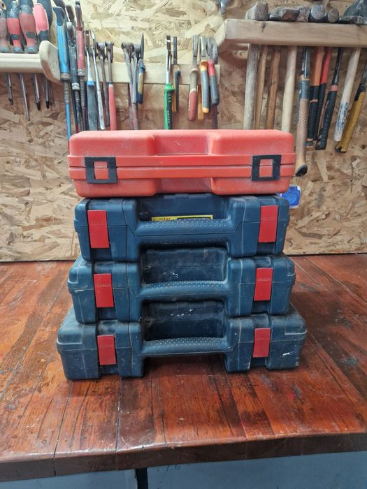 Cutii de depozitare transport scule