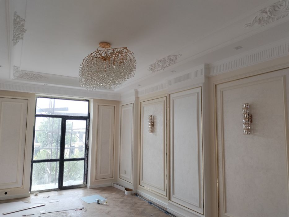 Ремонт квартир  домов и офисоф