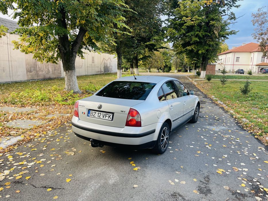 VOLKSWAGEN Passat 2001 — imagine 2