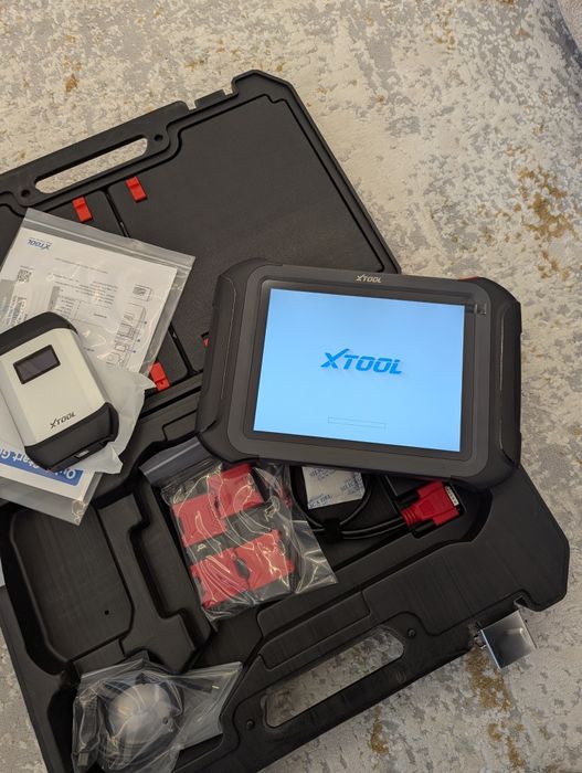 Xtool X100MAX Smart Diagnostic System -Noua-
