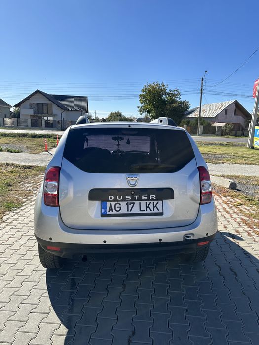 Dacia duster 1.6 16v gpl de fabrica