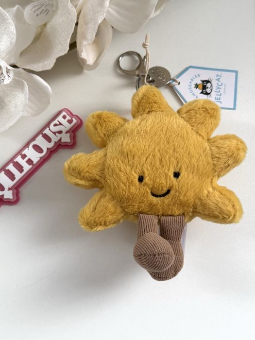 Jellycat - Amuseable Sun Bag Charm / ключодържател