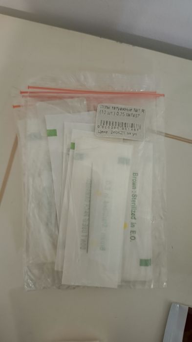 Продам тату машинку