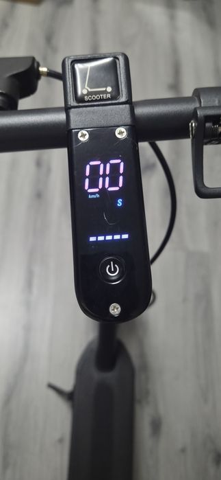 Электросамокат Kuquya Max G30