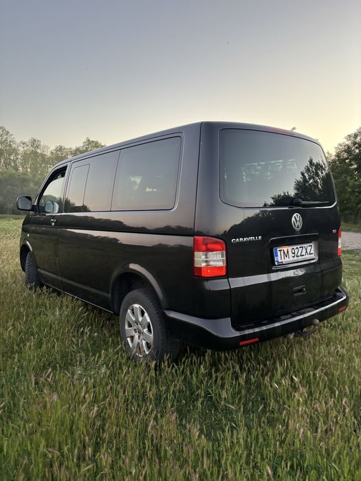 Vw t5  2.5 tdi caravelle