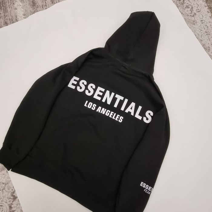 Качественное худи essentials