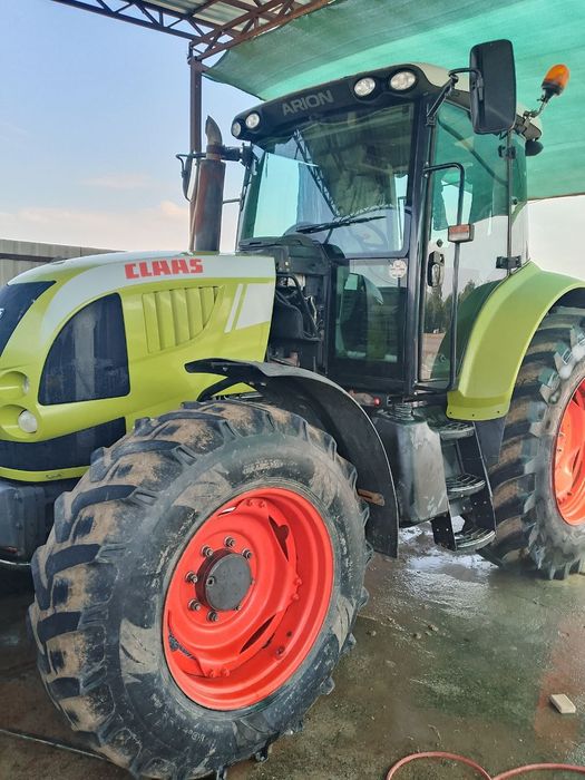 Areon 630S 2017 yil sotiladi Lemken puligi bilan