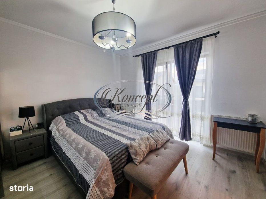 Duplex deosebit la cheie in Dambul Rotund
