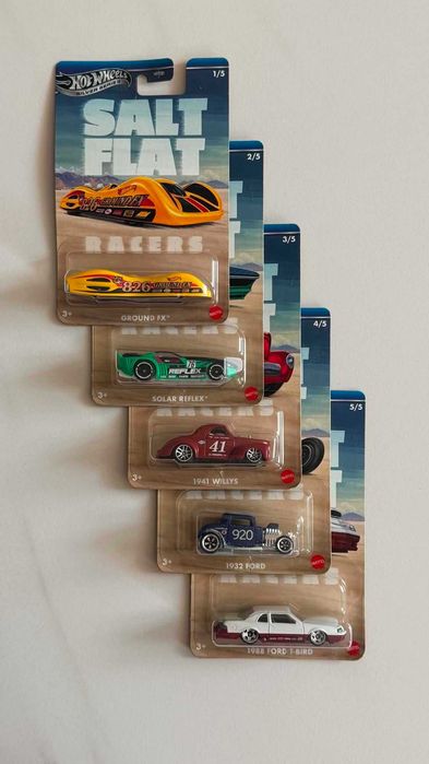 Колекция Hot Wheels – 100+ модела | Premium, Silver Series, F1, Fast & Furious, BMW