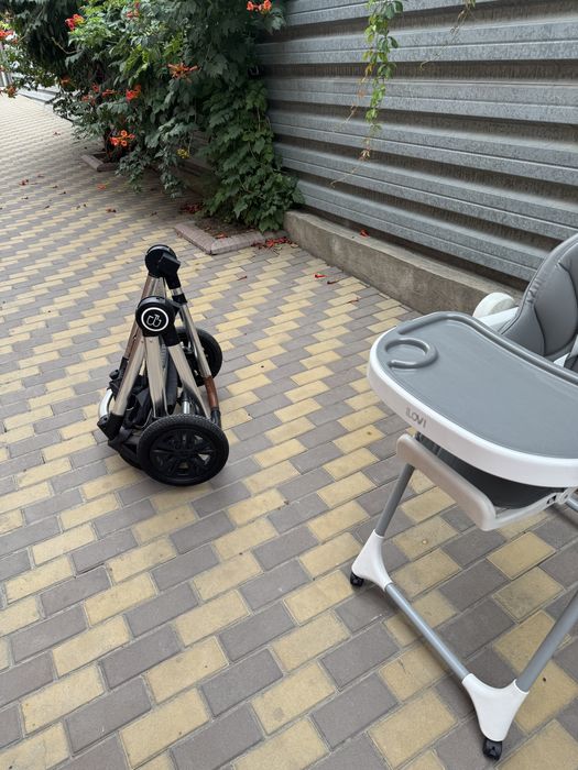 детская коляска Ining baby Z1 PRO