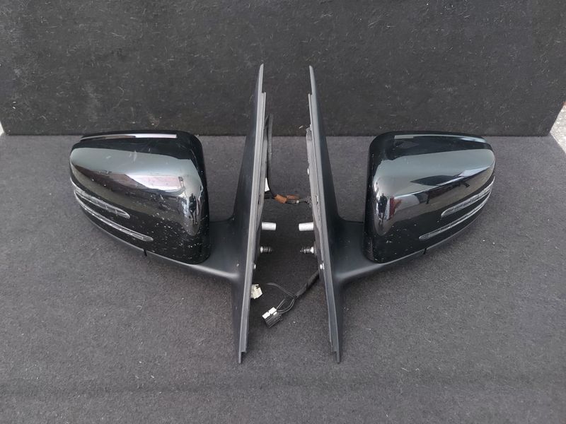 Странични огледала Mercedes GLK 2014г.