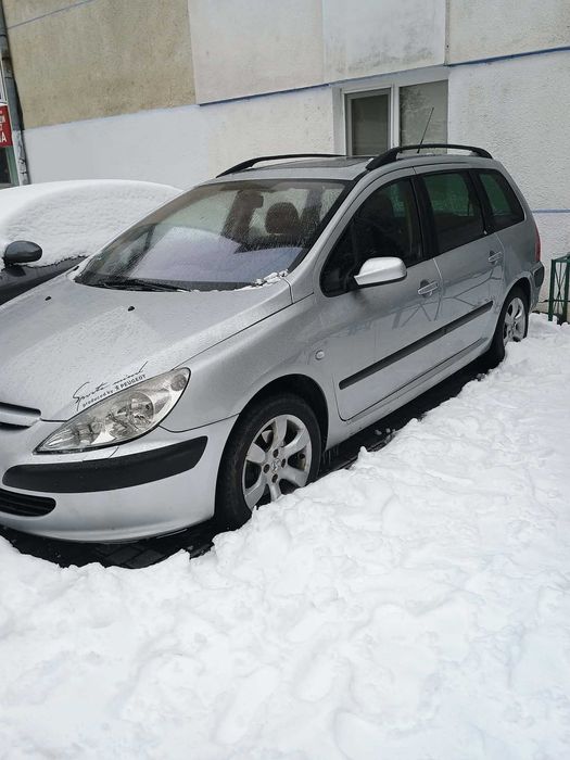 Vând masina peugeot 307
