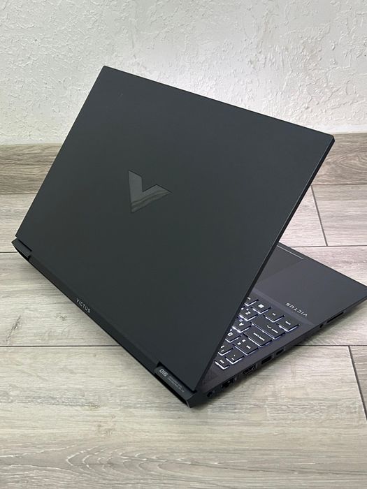 Hp VICTUS core i7 12th| 16gb| 144hz| RTX 3060| игровой ноутбук