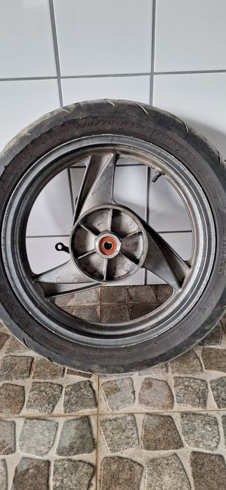 Джанта за мотор 17"