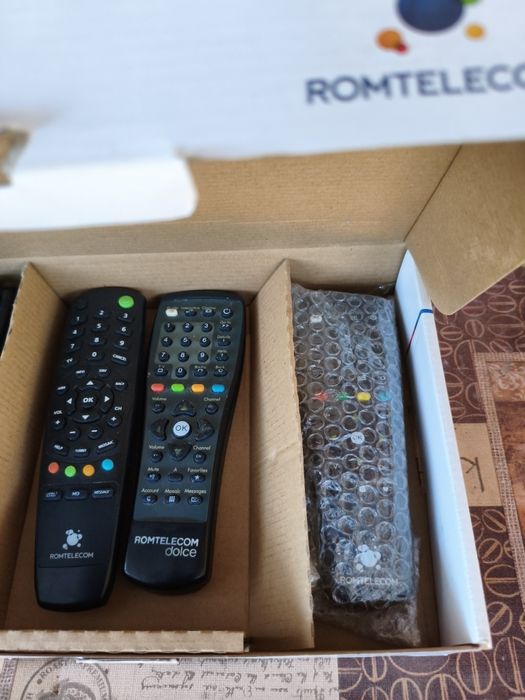 Telecomanda Romtelecom-Dolce