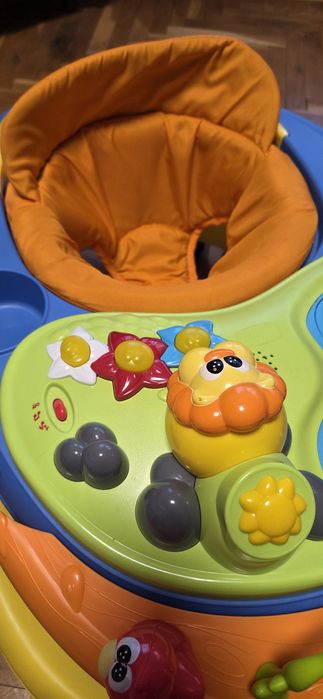 Проходилка CHICCO