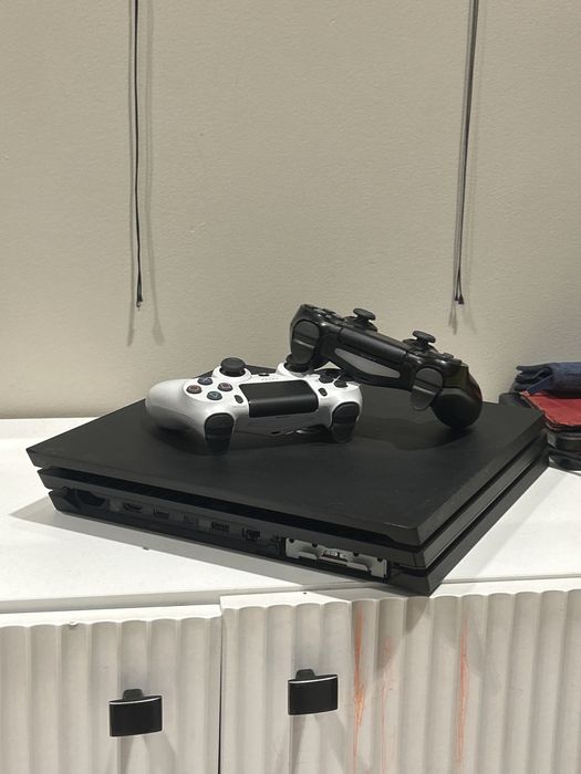 playstation 4 PRO С (ТОРГОМ)