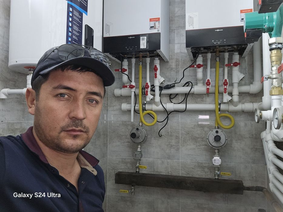 Услуга газосварщик сварщик резак хизмати