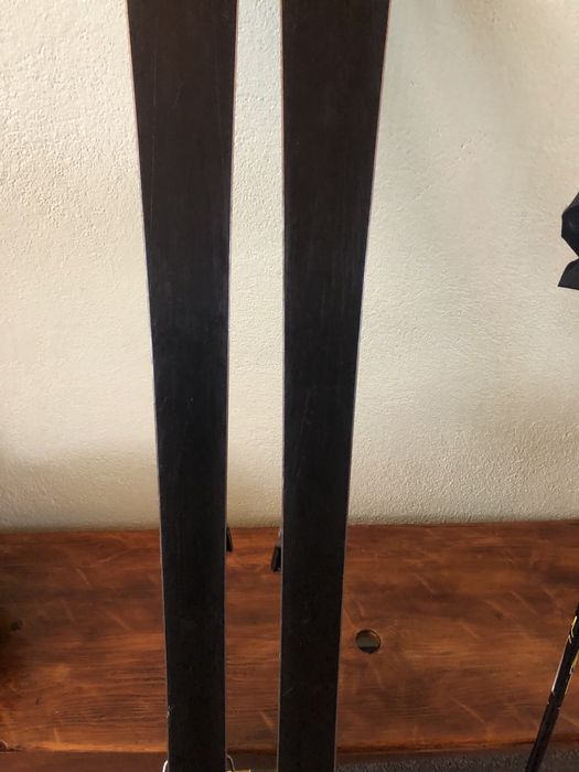 Ski Fischer 165 carve