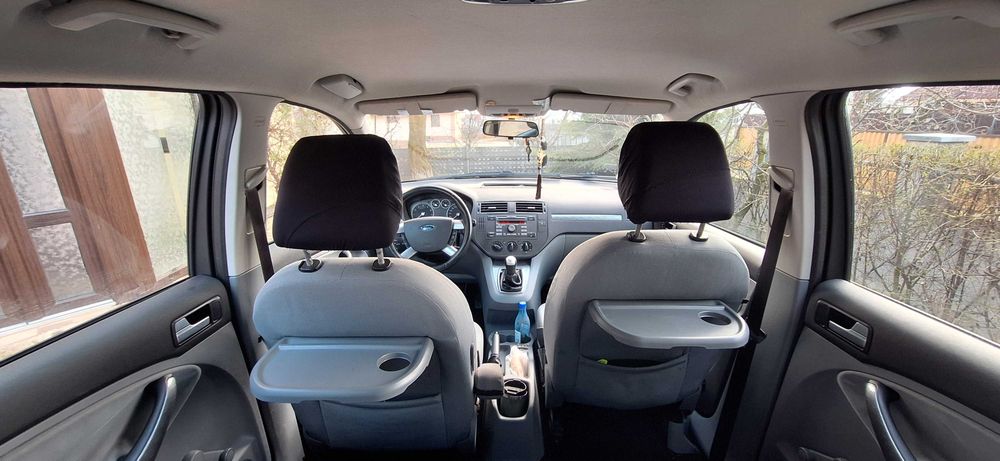 Ford Focus c-max,   1,6 cc,  101cp,  2007