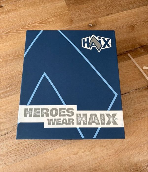 Haix Black Eagle 41 номер