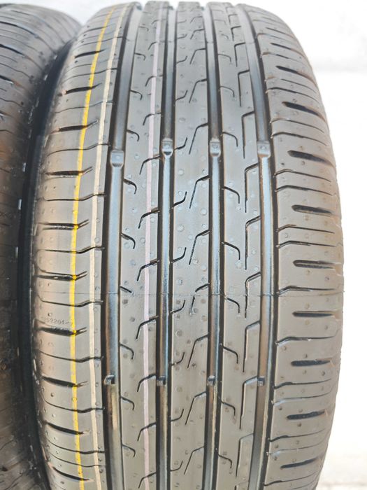 Anvelope 195/55/16 noi an 2024 vara CONTINENTAL ECOCONTACT 6