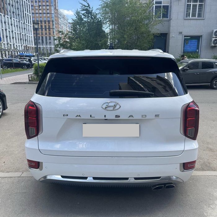 Hyundai Palisade 2021