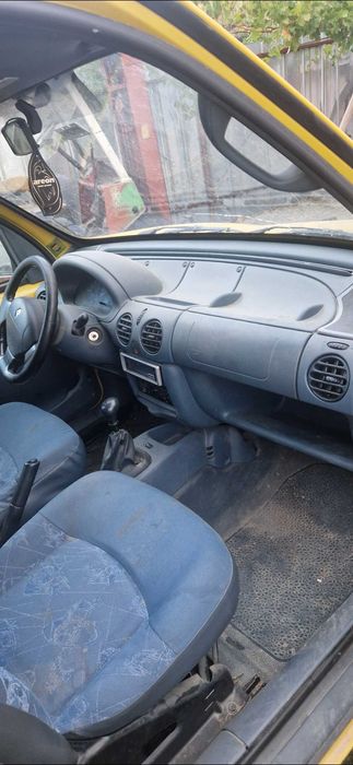 Рено Канго Renault Kango 2001г D65 1900куб. 64кс. ДИЗЕЛ НА ЧАСТИ