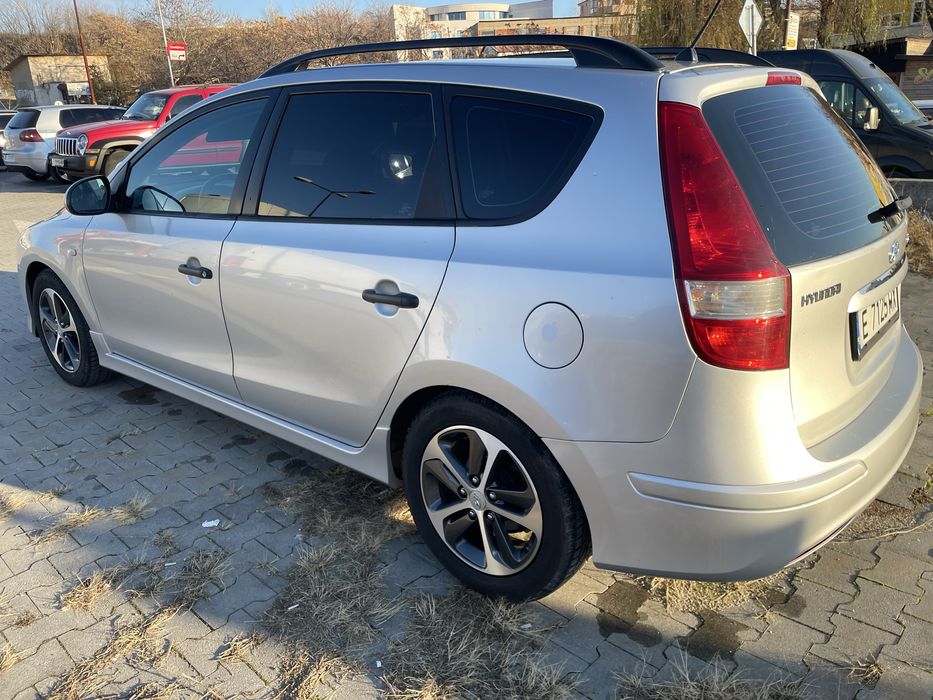 Hyundai I30 1.6CRDI TOP !!! БАРТЕР