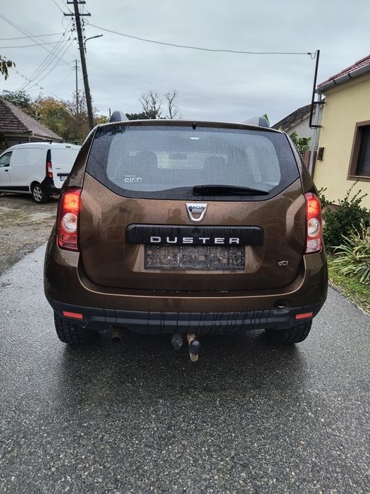 Dacia Duster 1.5 dci,euro ,5